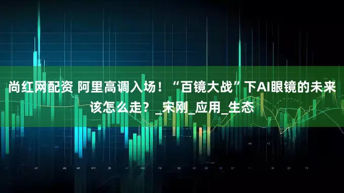 尚红网配资 阿里高调入场！“百镜大战”下AI眼镜的未来该怎么走？_宋刚_应用_生态