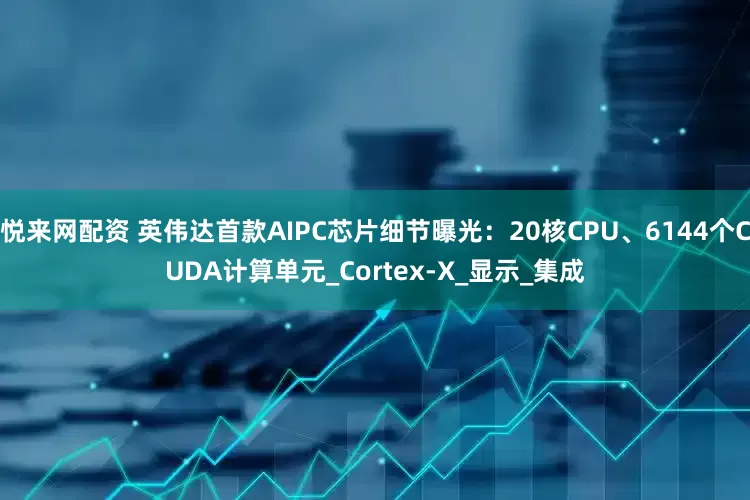 悦来网配资 英伟达首款AIPC芯片细节曝光：20核CPU、6144个CUDA计算单元_Cortex-X_显示_集成